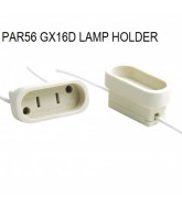 Vive GX16D Par56 Lamp Holder